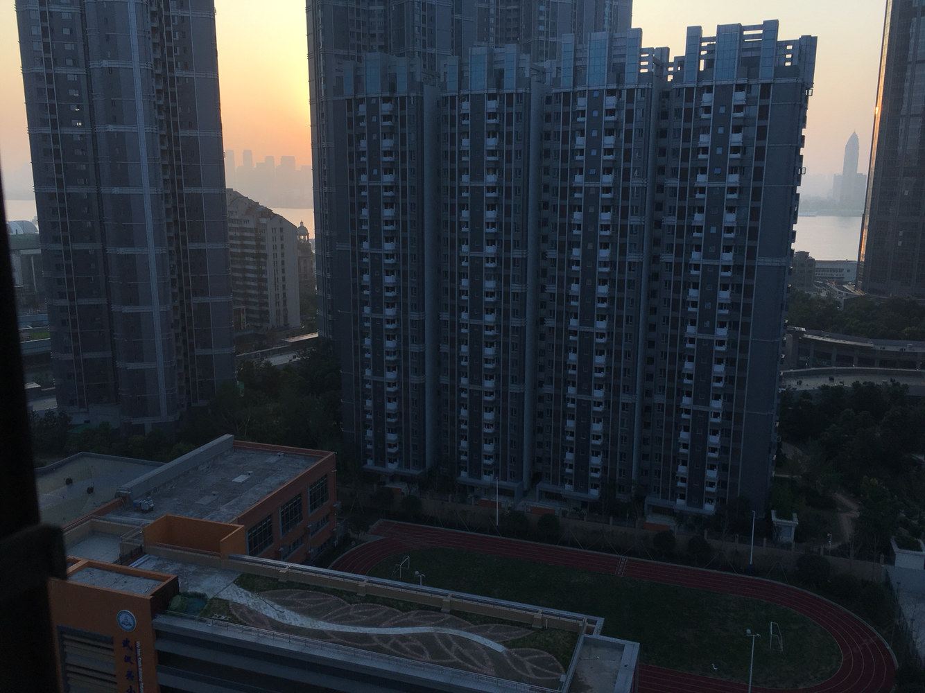 武汉江汉路之家普通公寓