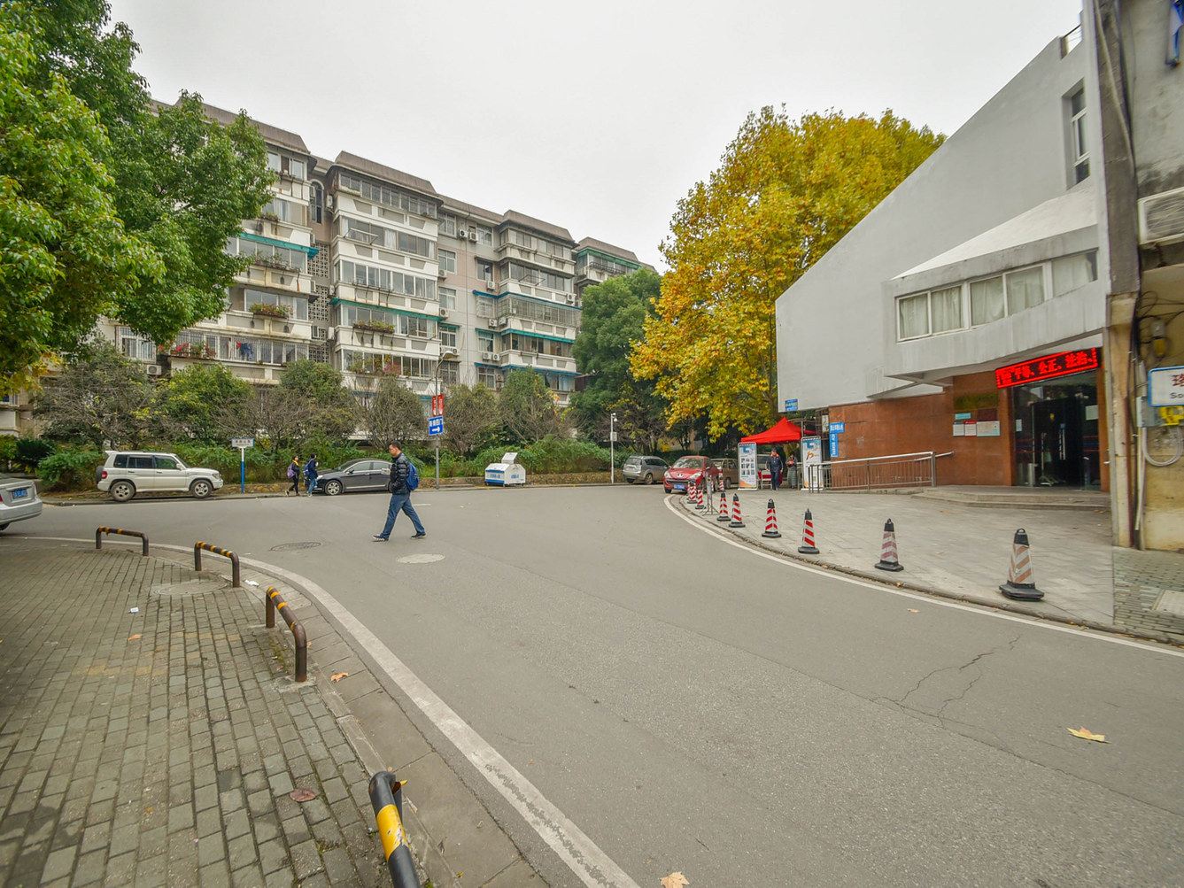 武汉珞珈一品居特色民宿(桂园二路分店)