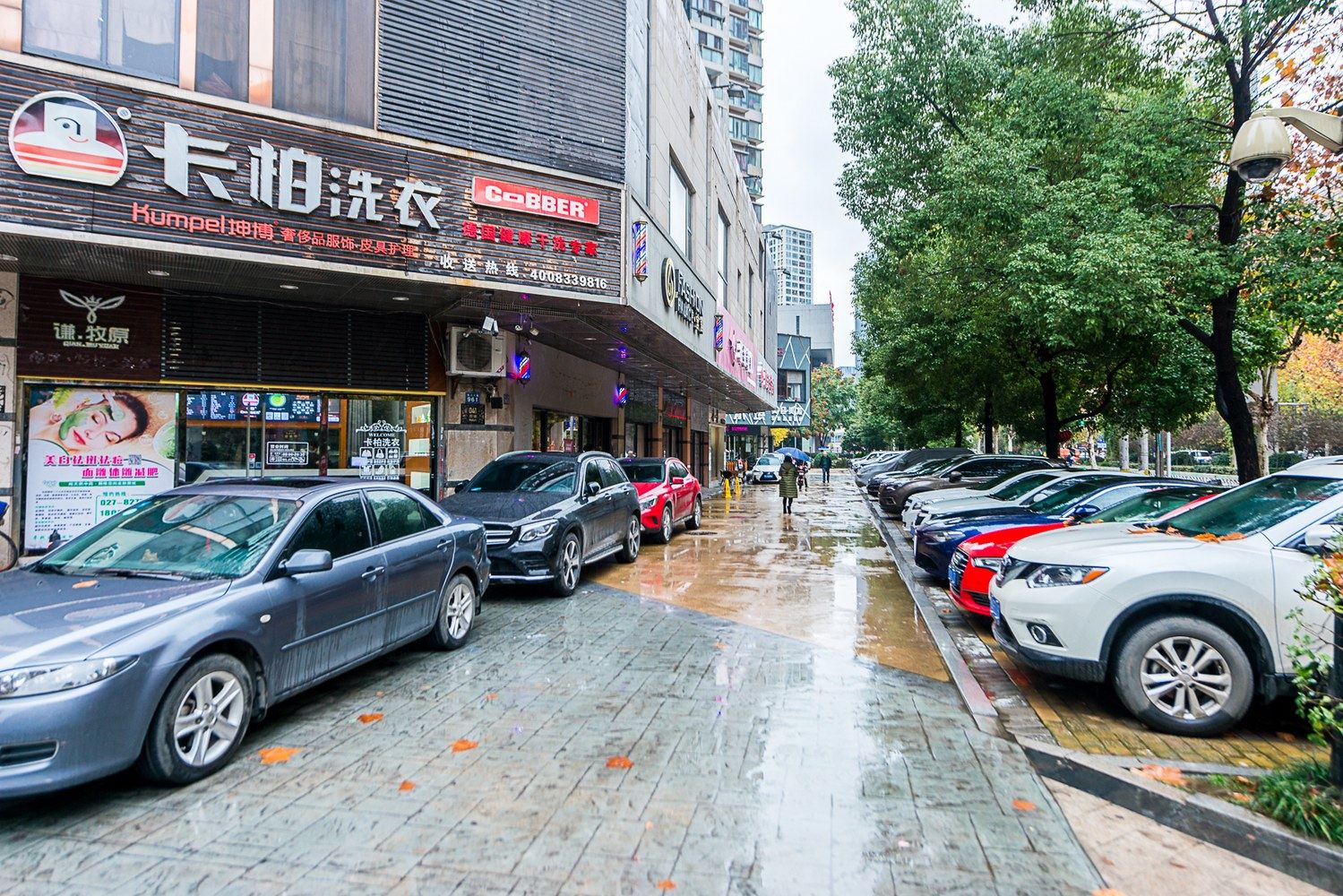 eva程晓珺公寓