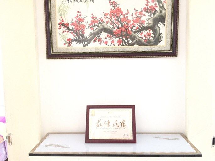 武汉暖眸天悦公寓(2号店)