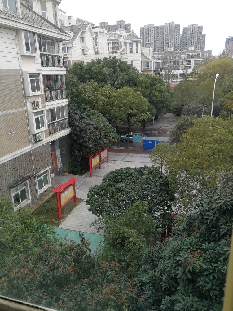 武汉安心惠公寓