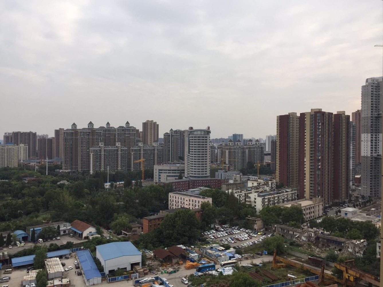 武汉孙立群公寓