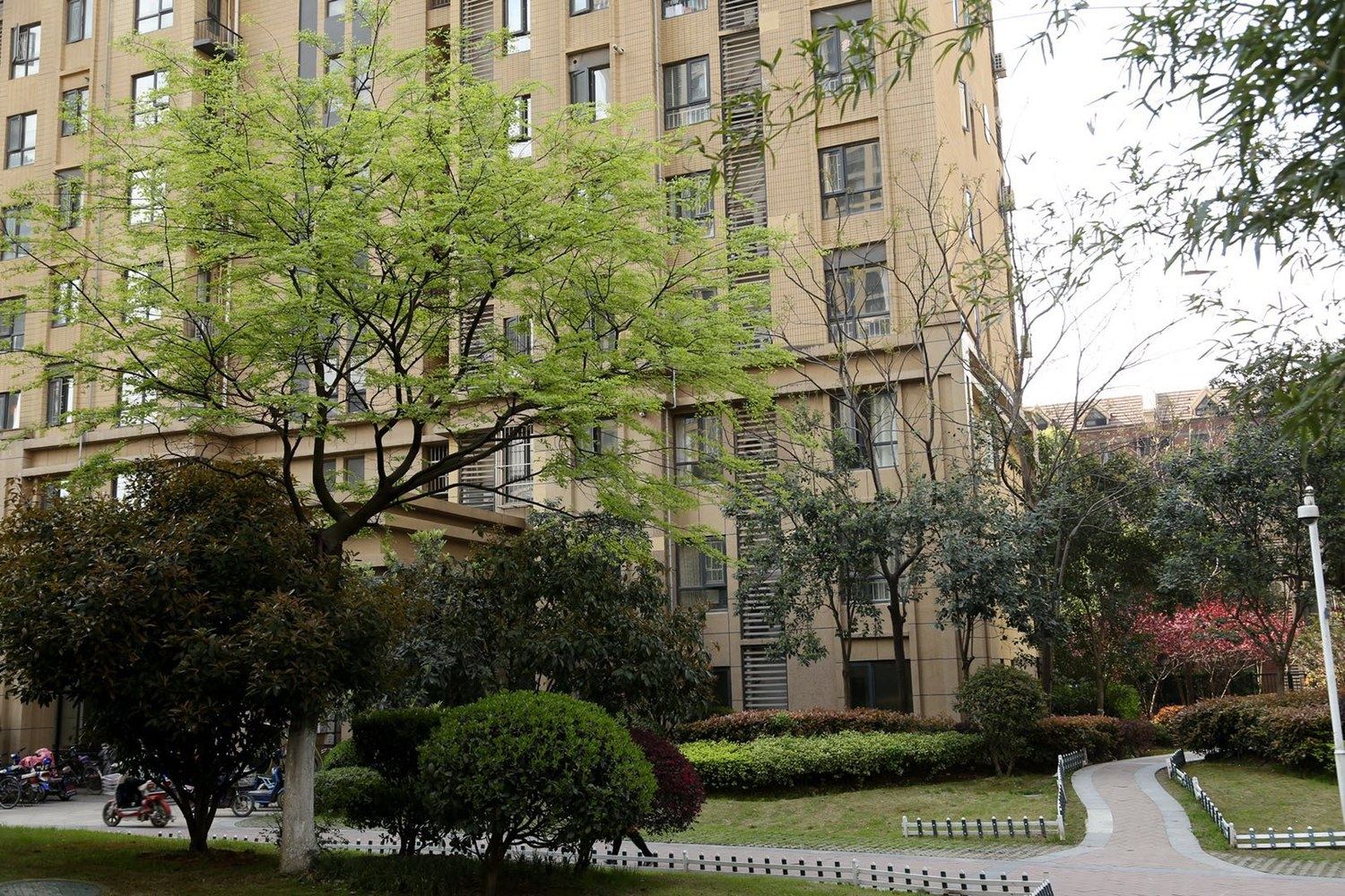 武汉近武昌火车站地铁口武汉大学温馨港湾公寓(3号店)