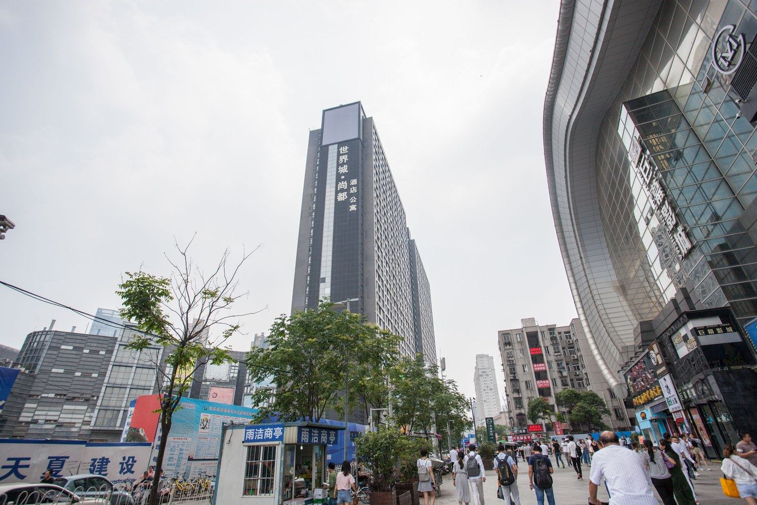 武汉李莹公寓(3号店)