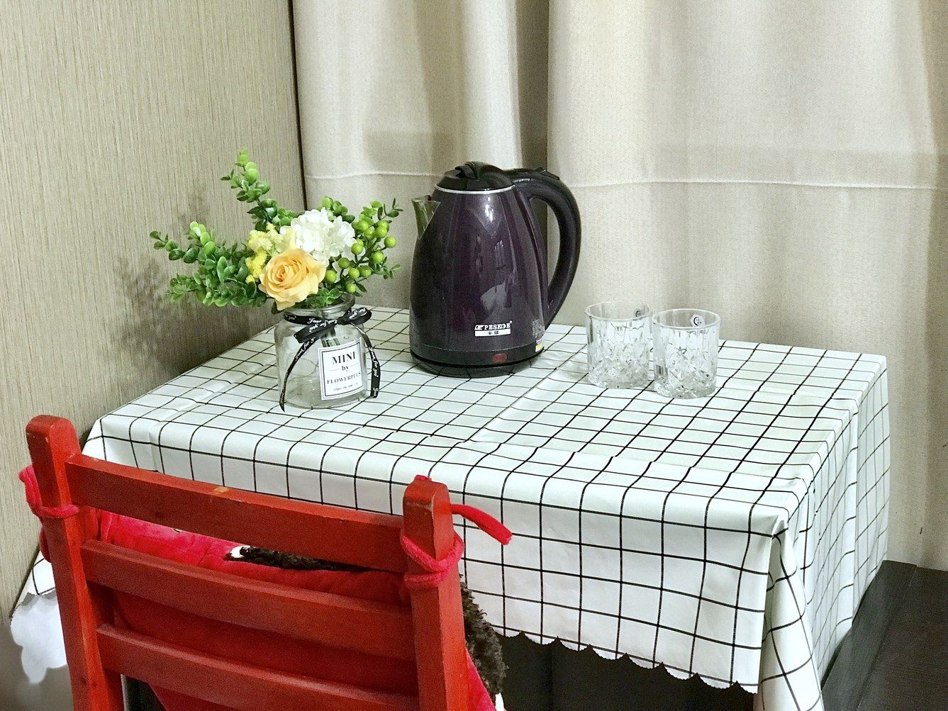 武汉小屁糖公寓(2号店)