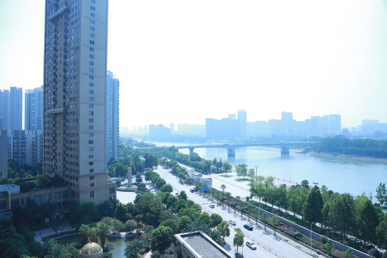 武汉加州阳光Baby如公寓