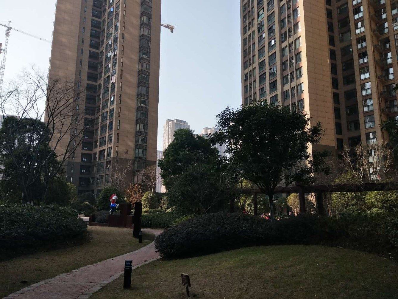 武汉无忧无虑民宿