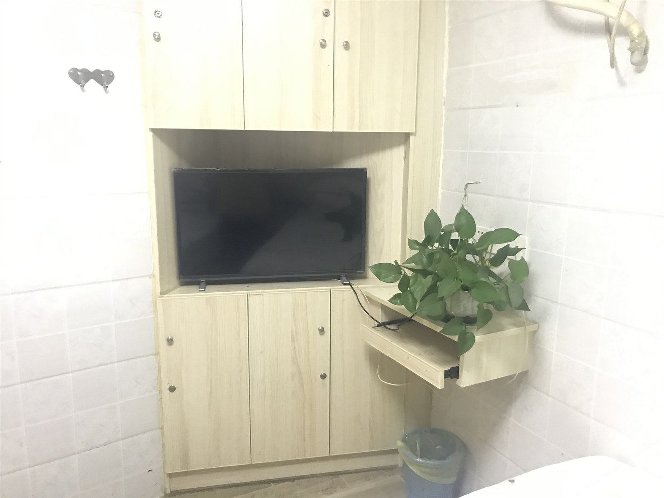武汉汉口之鑫缘公寓(4号店)