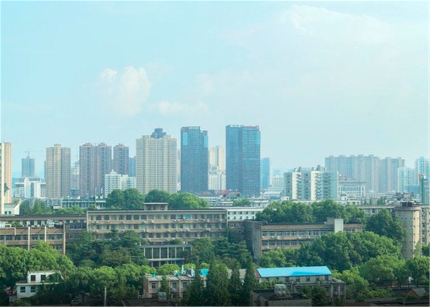 武汉居家小房盈盈公寓