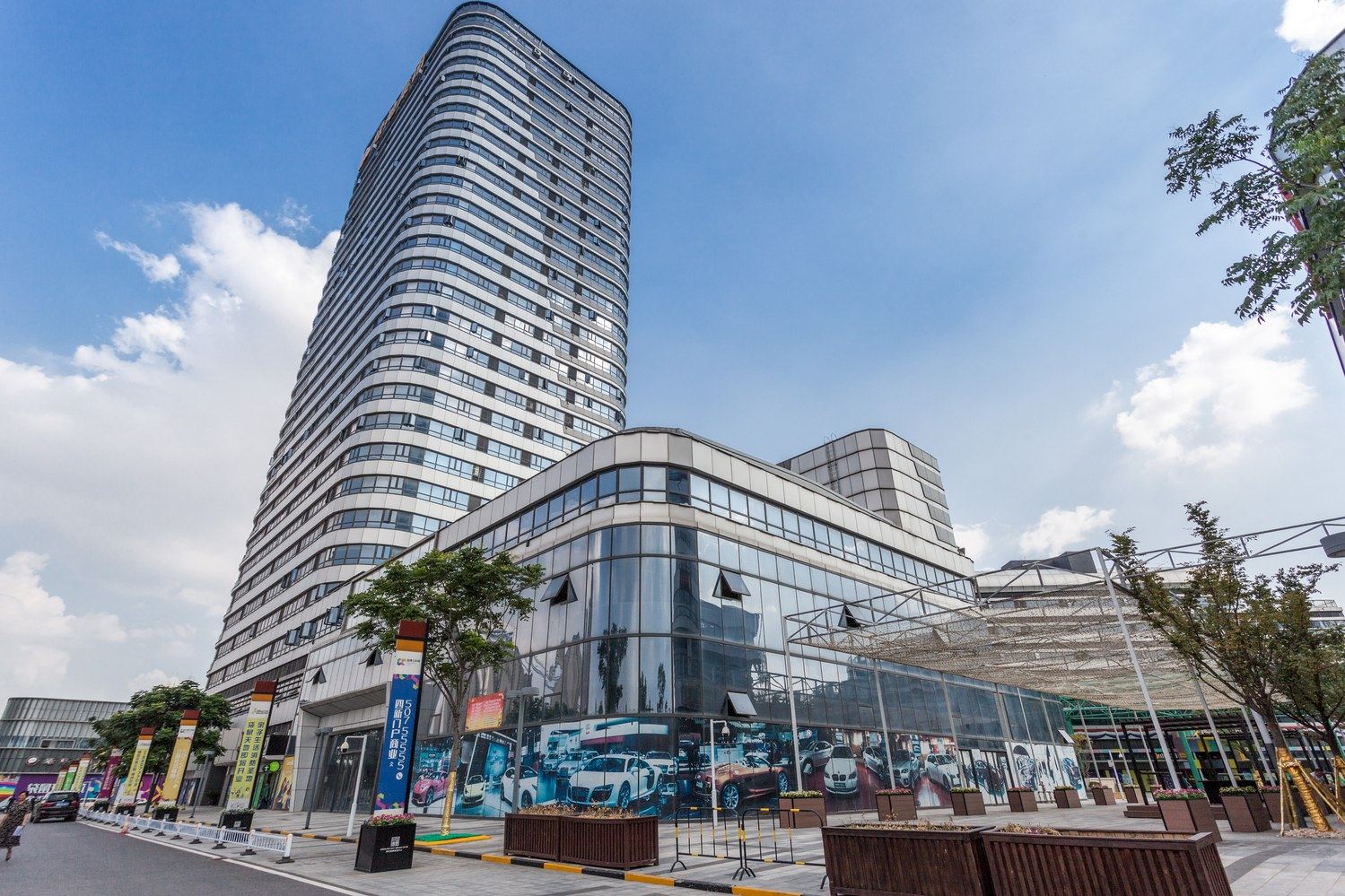 武汉city_婷子公寓(2号店)
