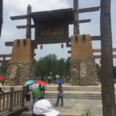 景点模块 