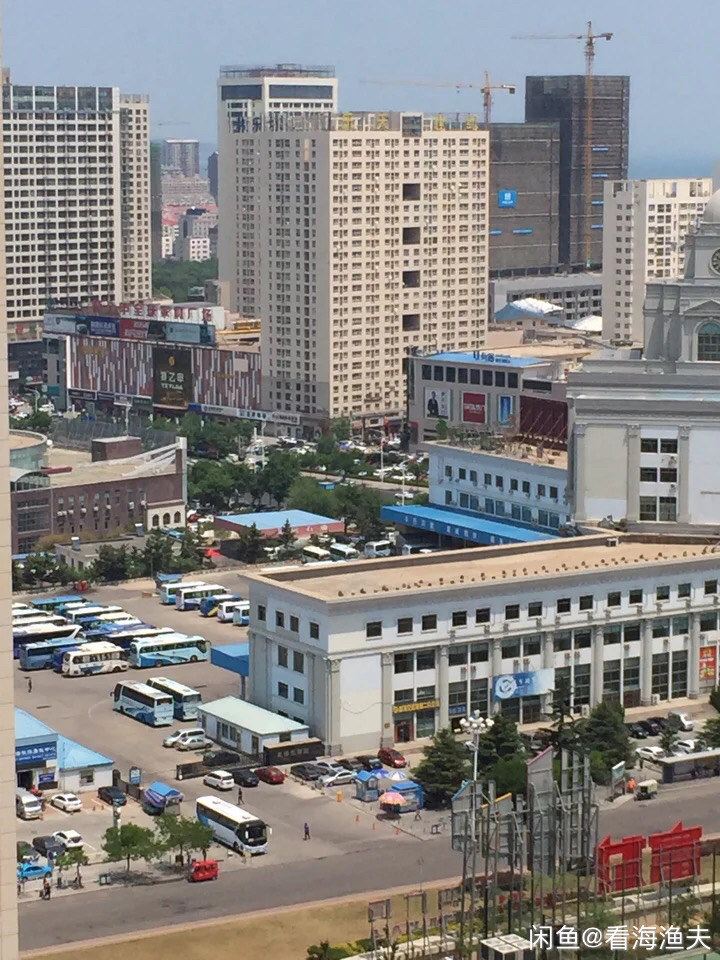 威海看海渔夫普通公寓