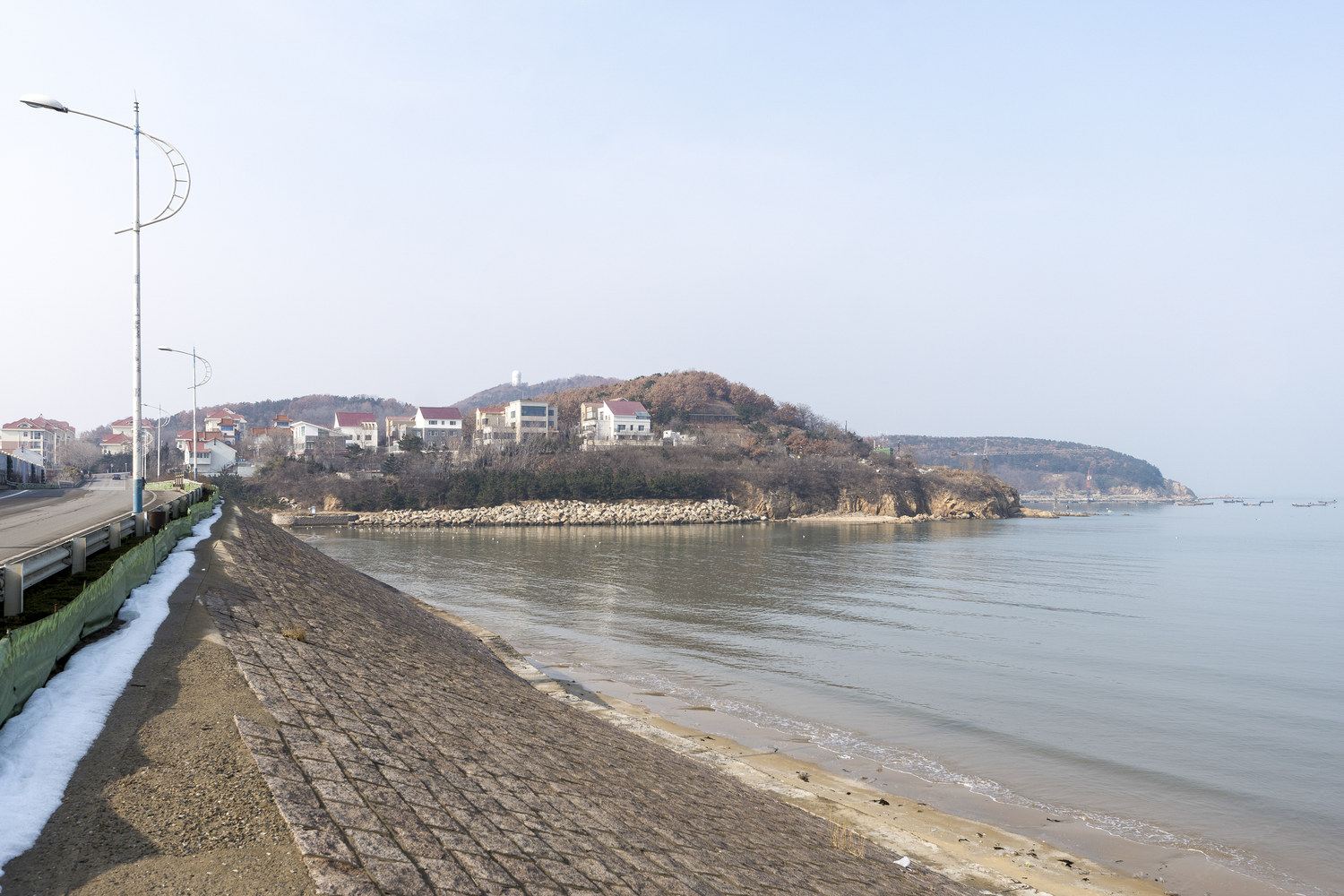威海星星海假日公寓