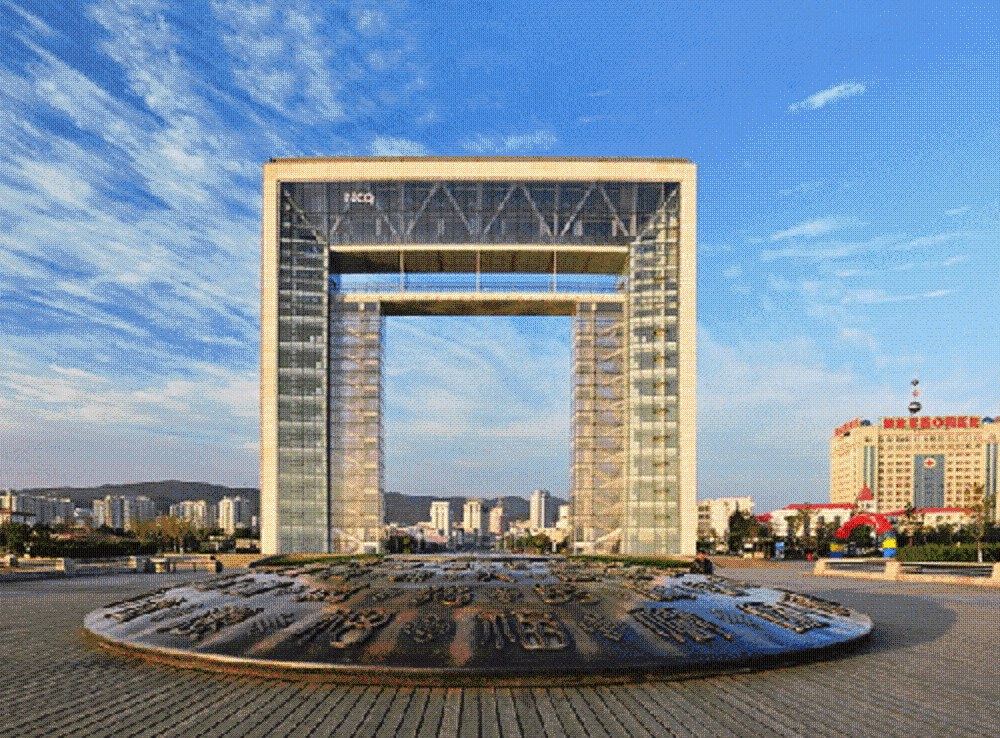 威海东城国际A座市中心观景房普通公寓