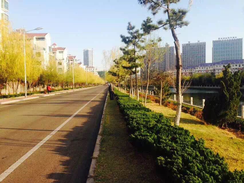 威海素净空间民宿(临海路分店)