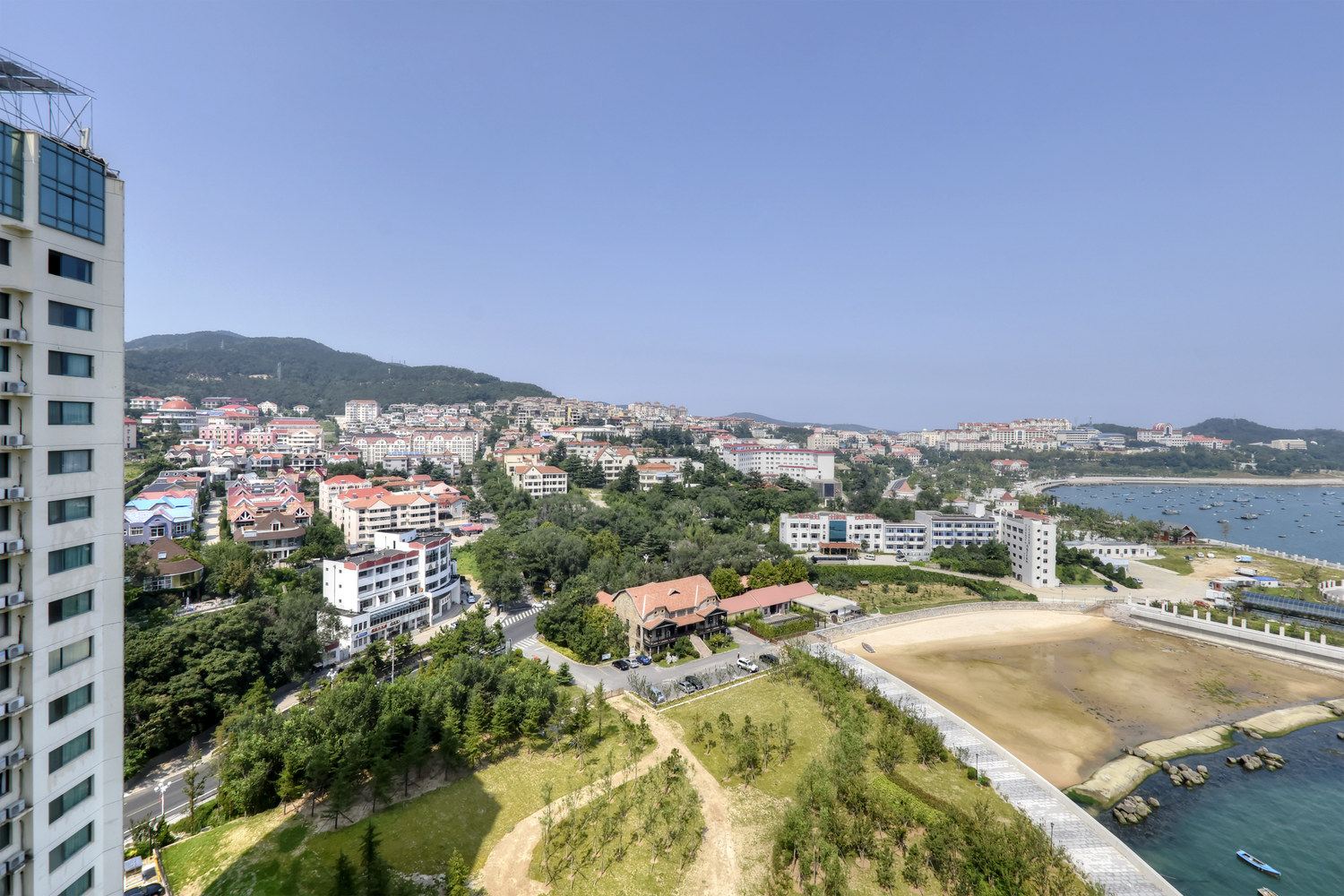 威海高层海景公寓