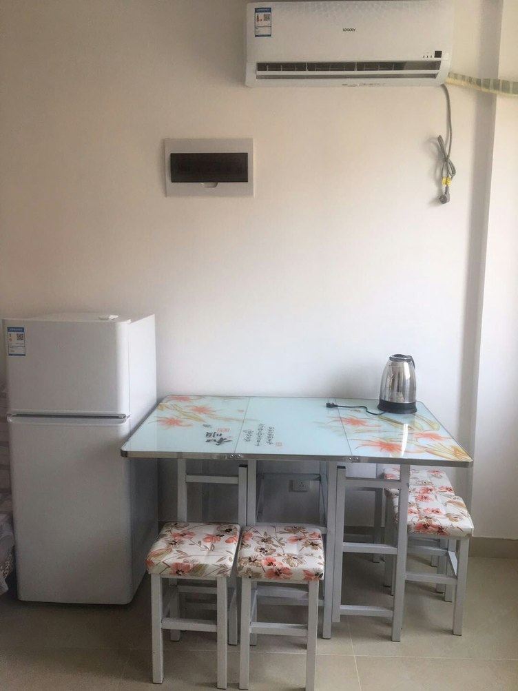威海可人儿公寓(东莱海村分店)