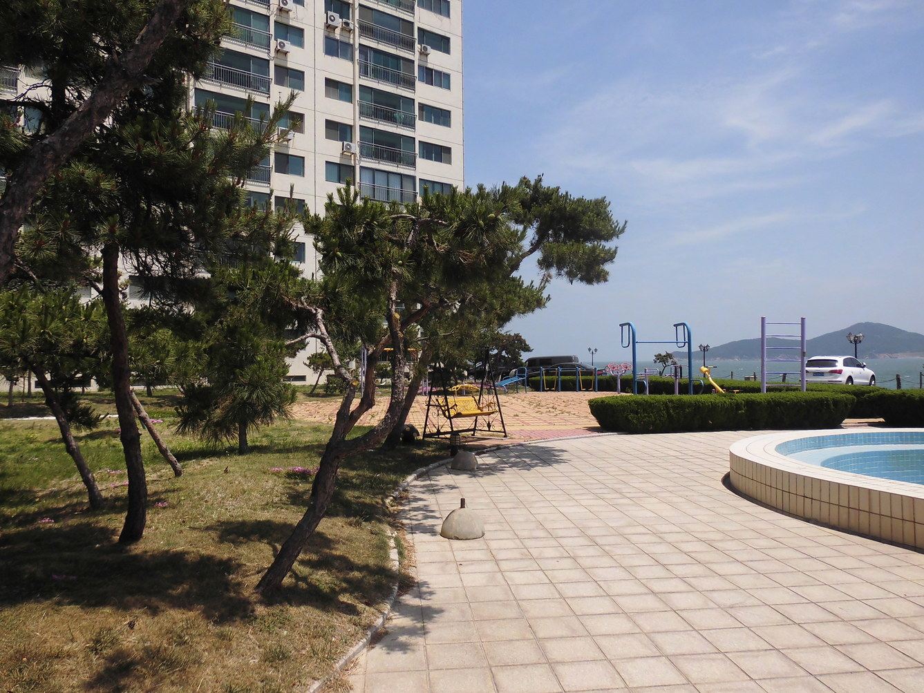 威海茅茅雨公寓(东山会堂分店)