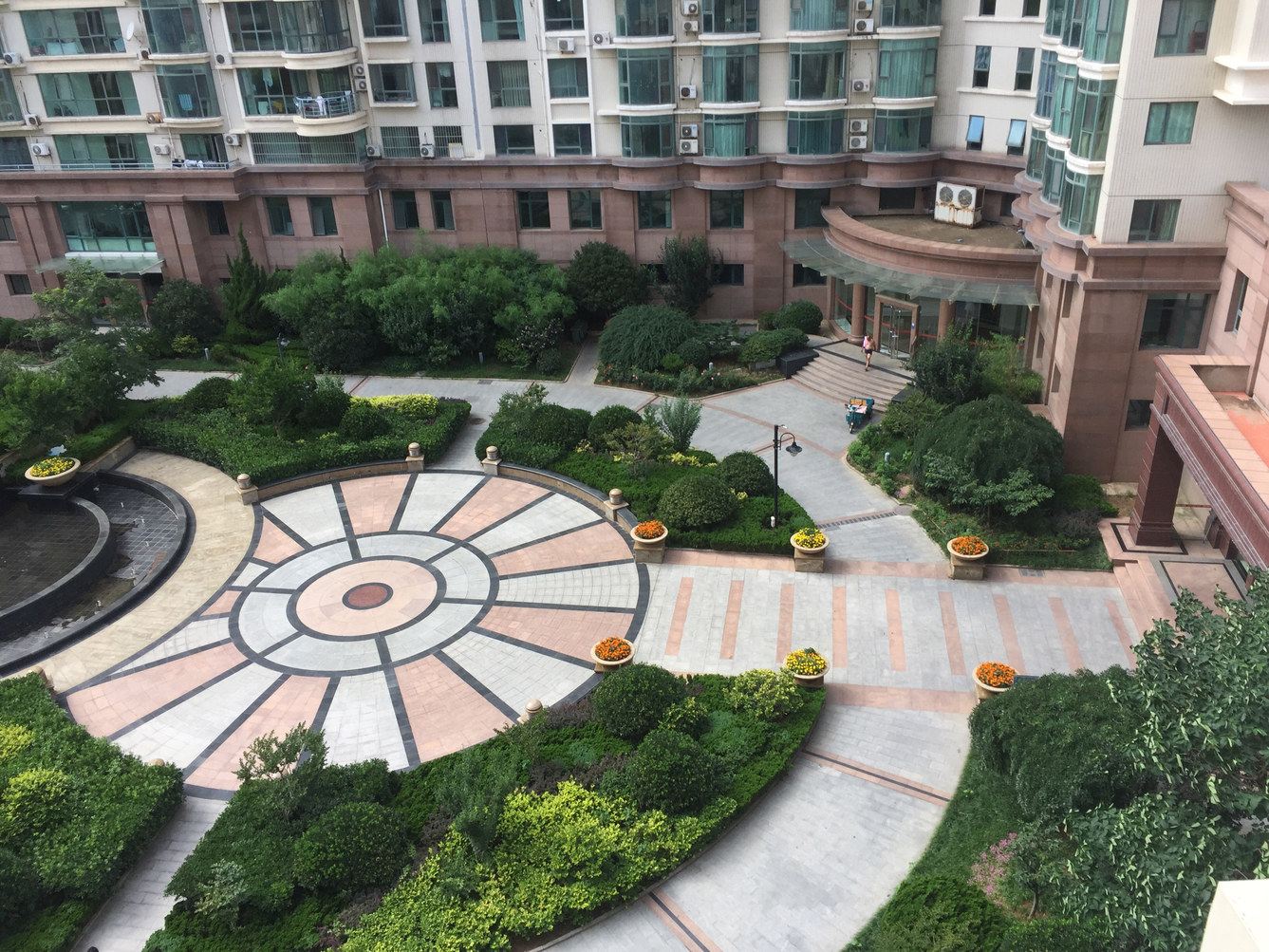 威海海岸一线公寓
