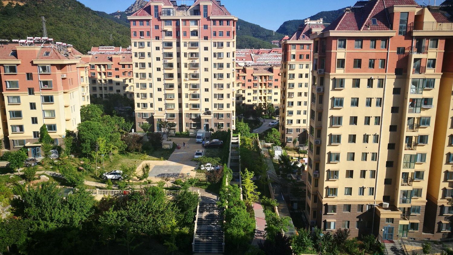 威海阅海驿栈