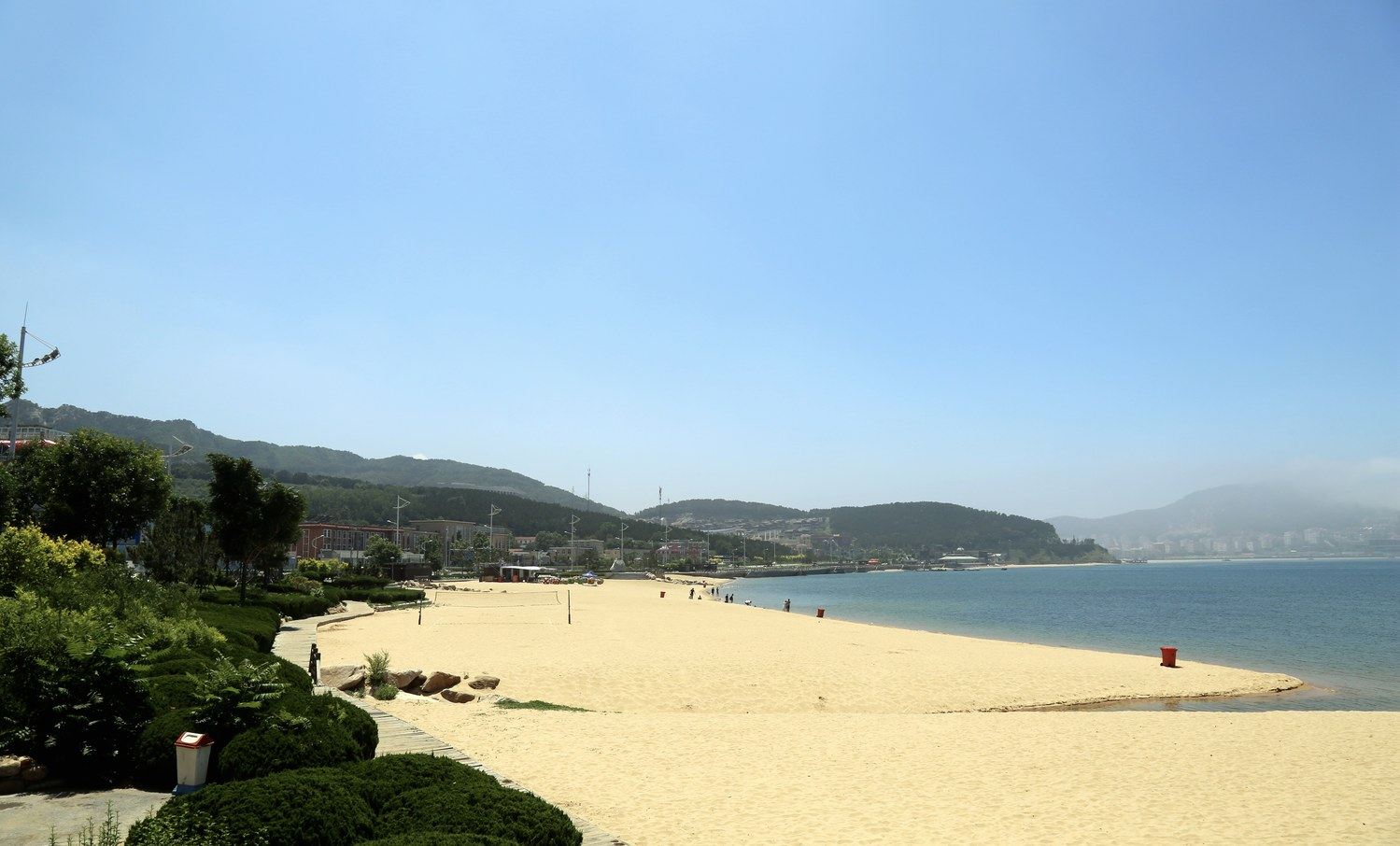 威海美丽威海公寓(2号店)