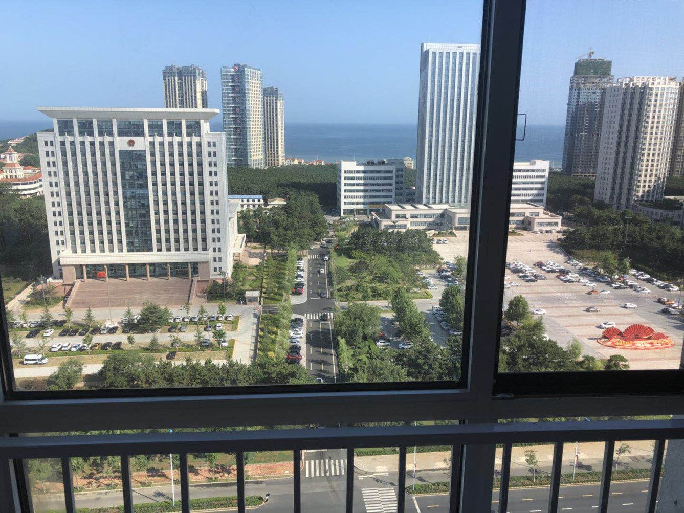 威海鸿途掌柜·旅途之家公寓(2号店)