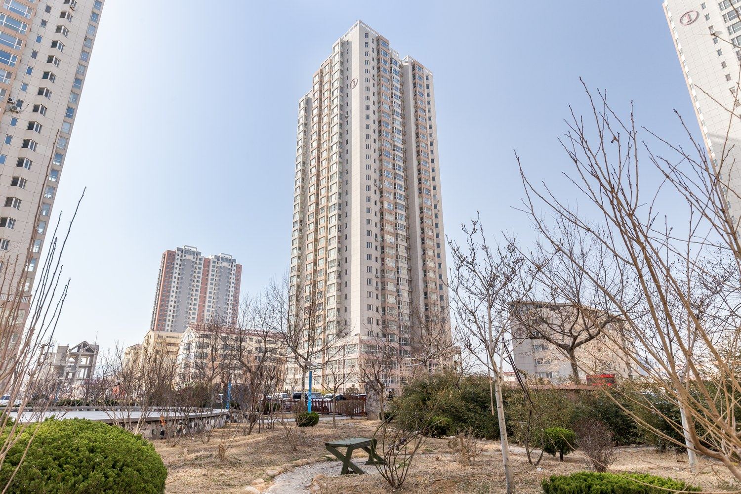 威海青石磨公寓(8号店)