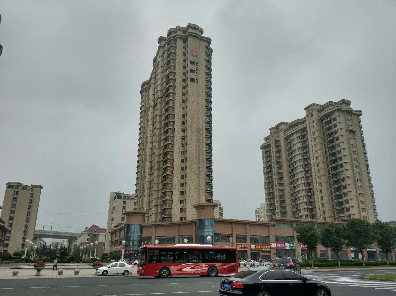 威海华新家园公寓