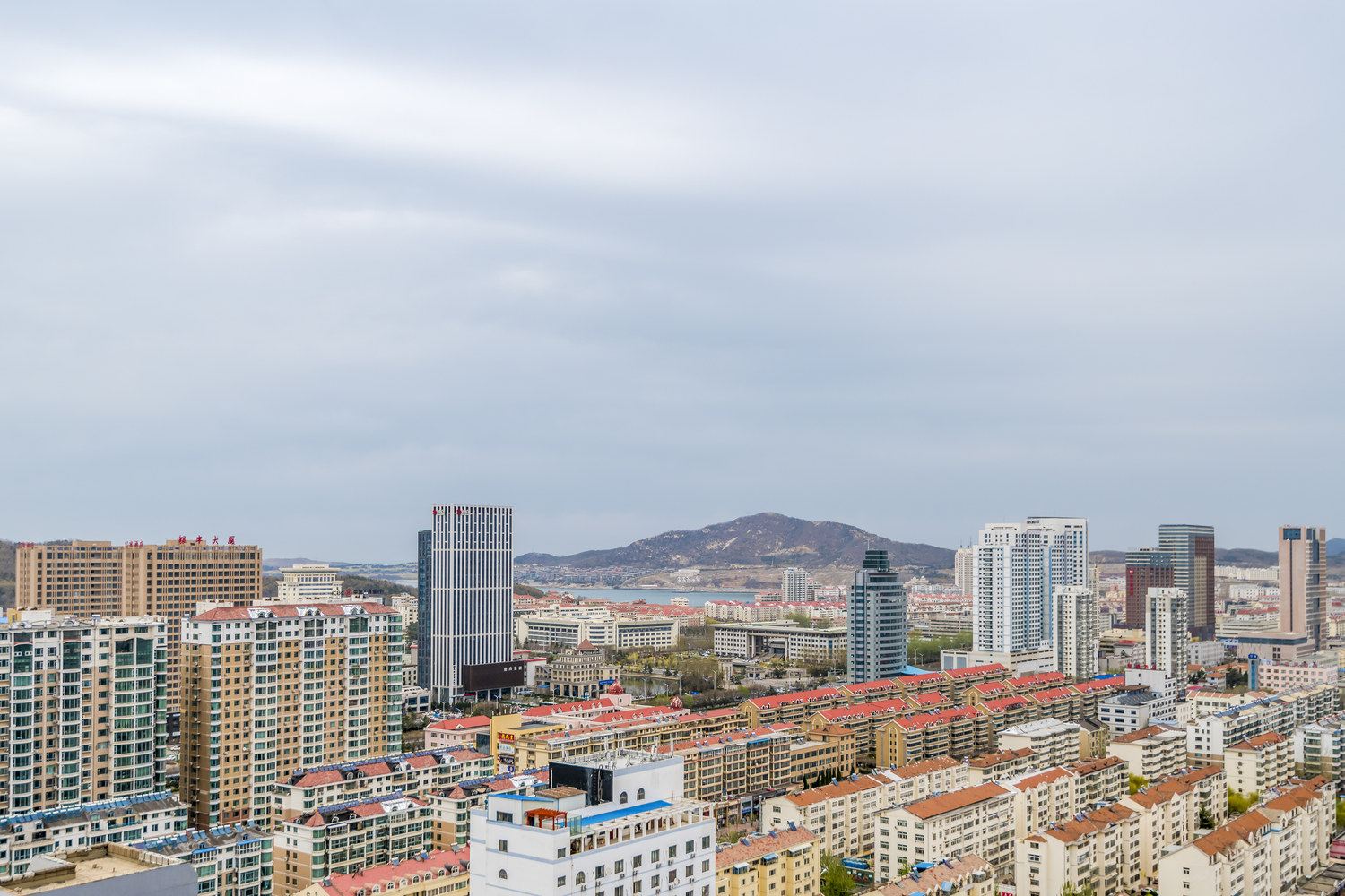 威海自由东方电梯海景酒店公寓