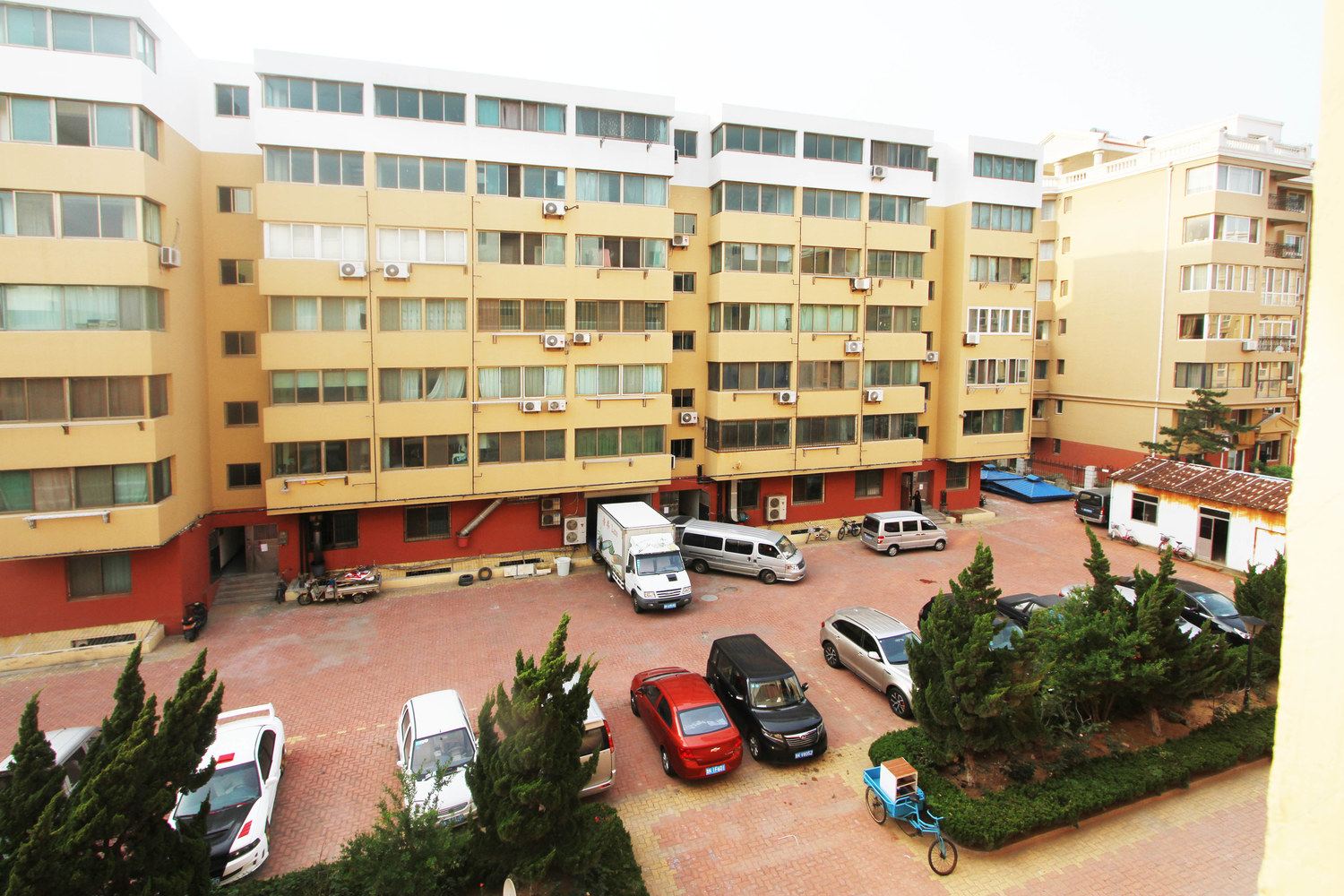 威海海燕家庭公寓(15号店)