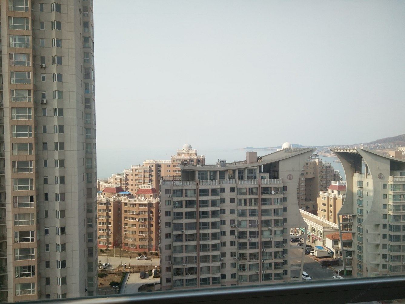 威海海纳酒店公寓