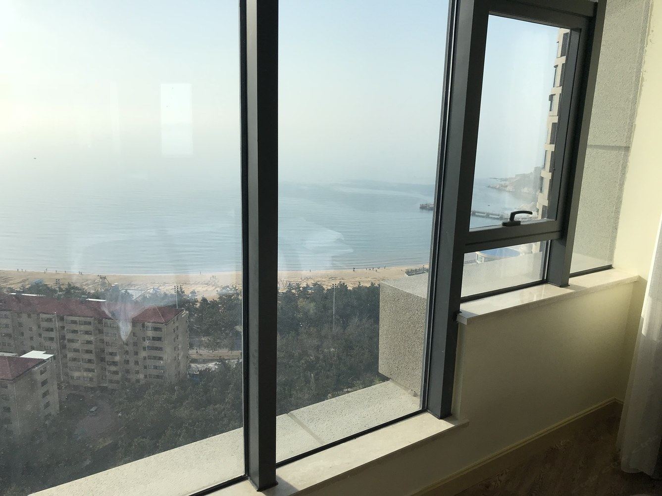 威海于小肥公寓(威海国际浴场分店)