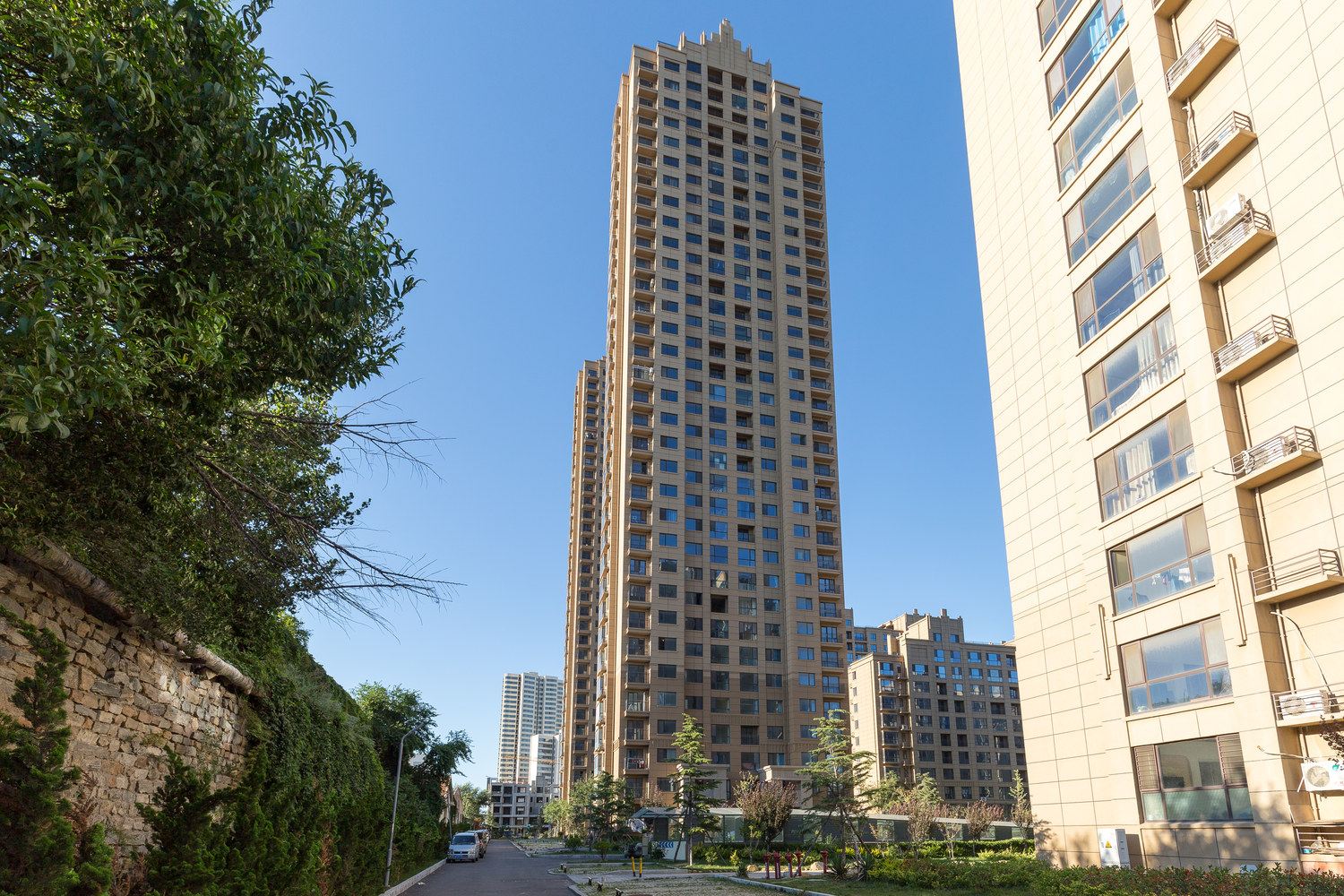 威海途掌柜·滨海小橙公寓(青岛中路分店)