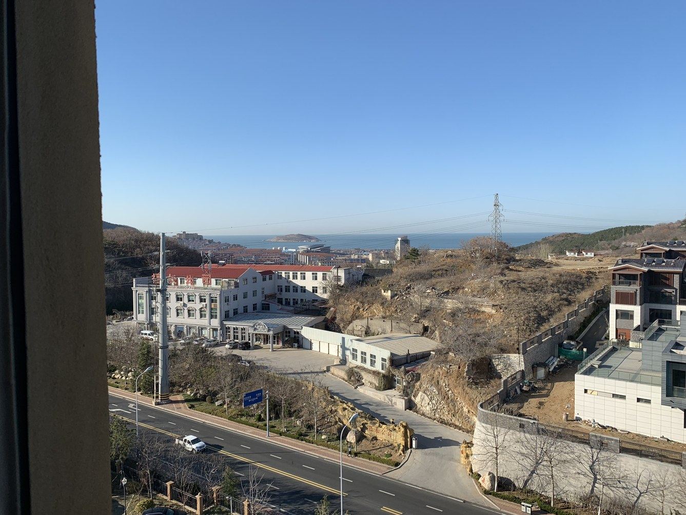 威海王佃晓公寓