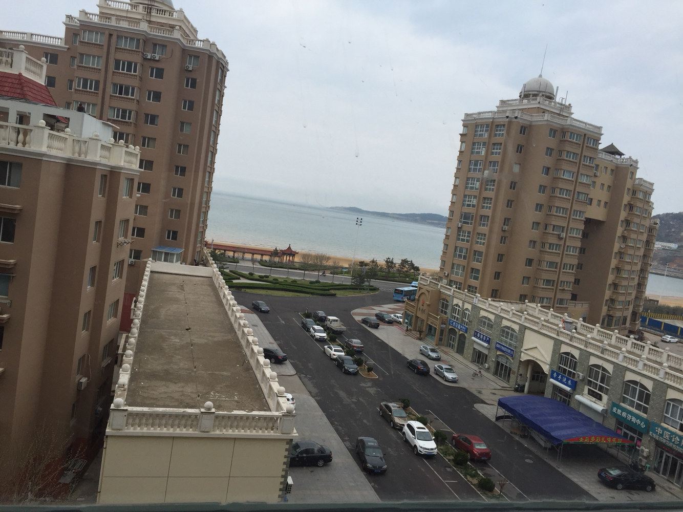 威海海景小站公寓