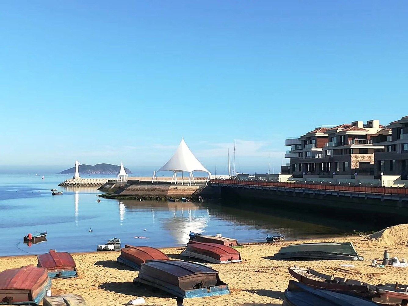 威海温馨的雪儿公寓(11号店)