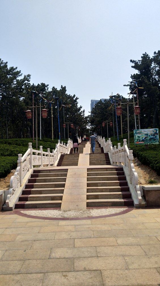 威海我为人人度假公寓式酒店百度城店(威海松林海景度假村分店)
