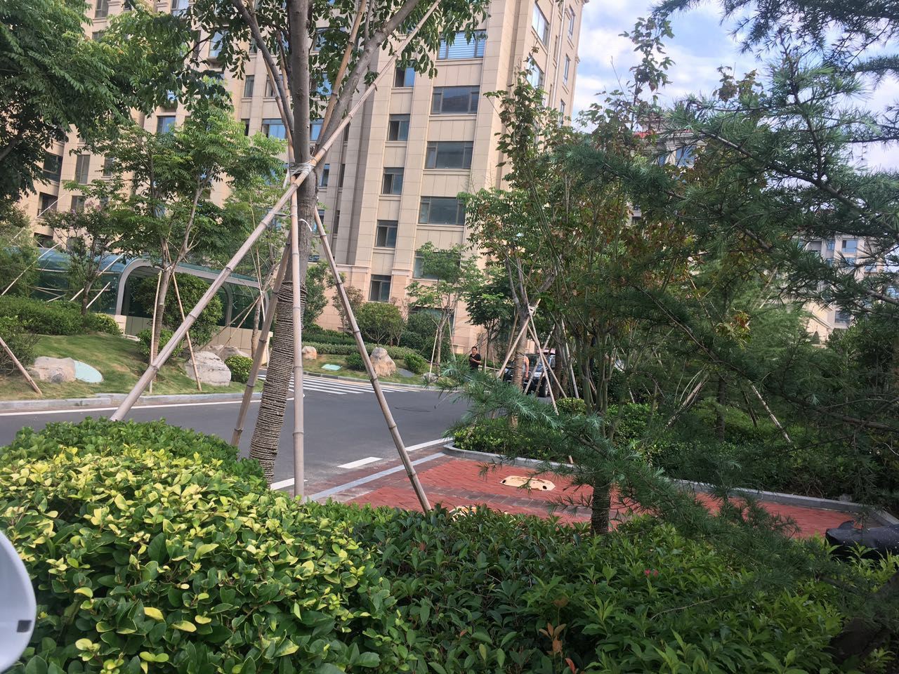 威海唐人海公馆公寓(8号店)