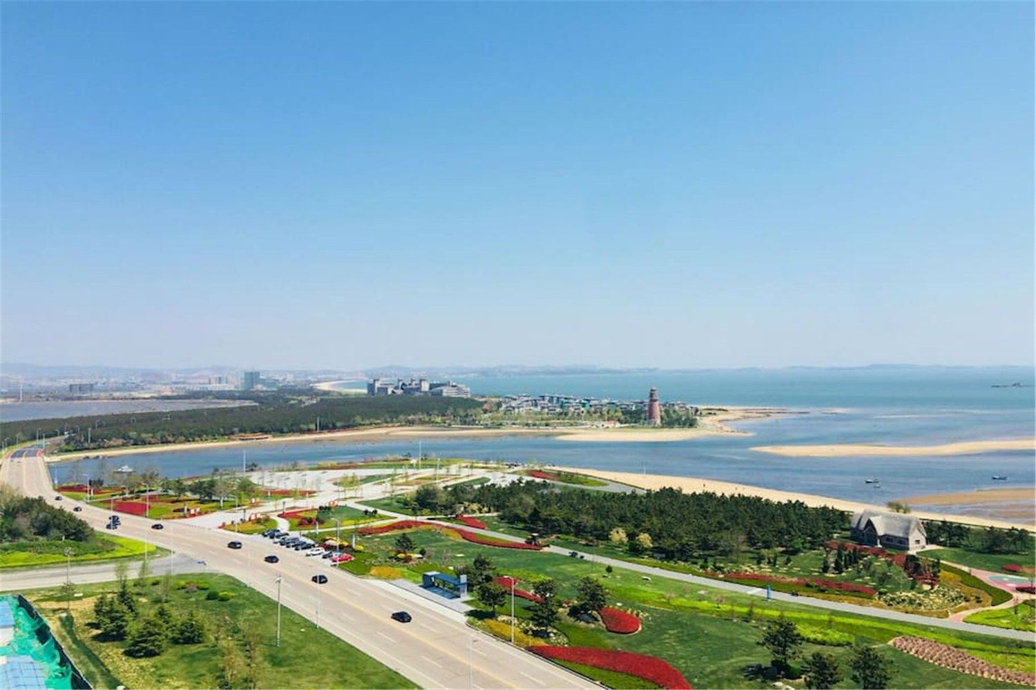 威海海边花园公寓