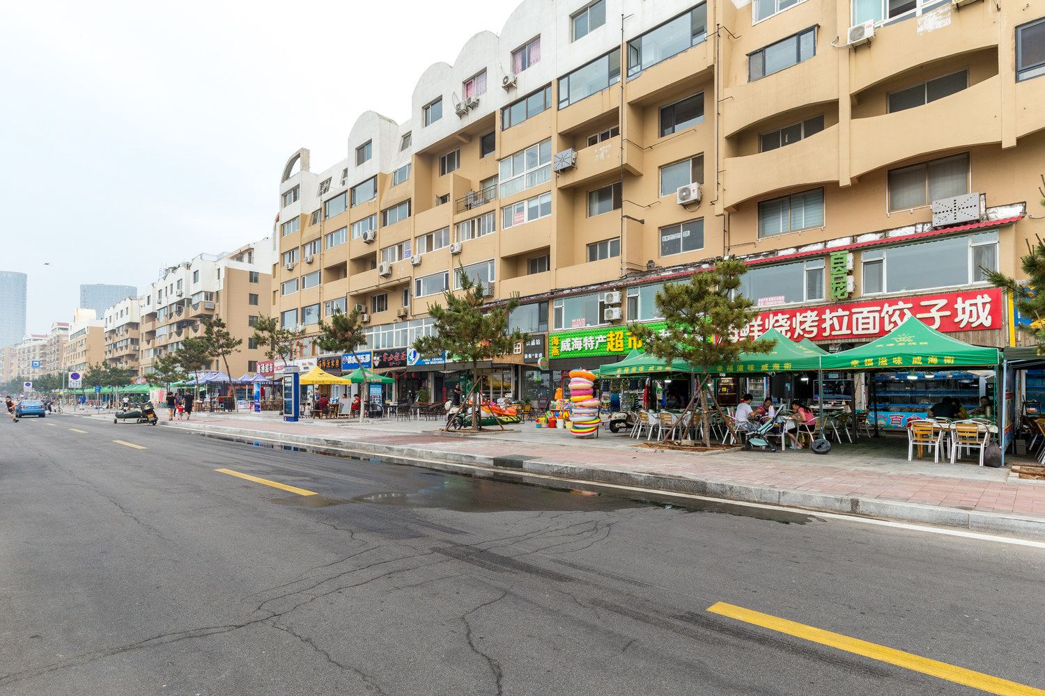 威海海燕家庭公寓(9号店)