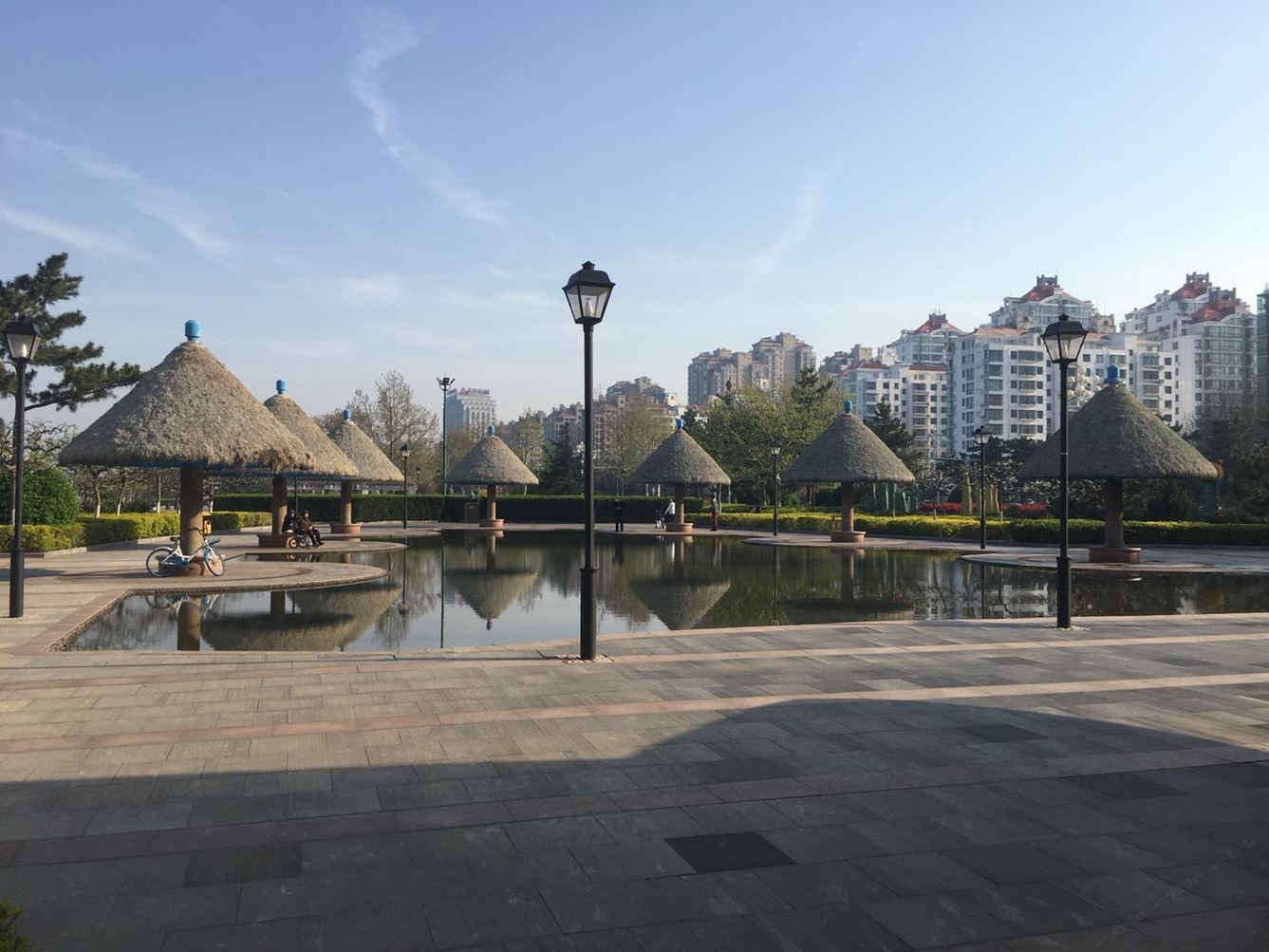 威海乐家精选服务式公寓