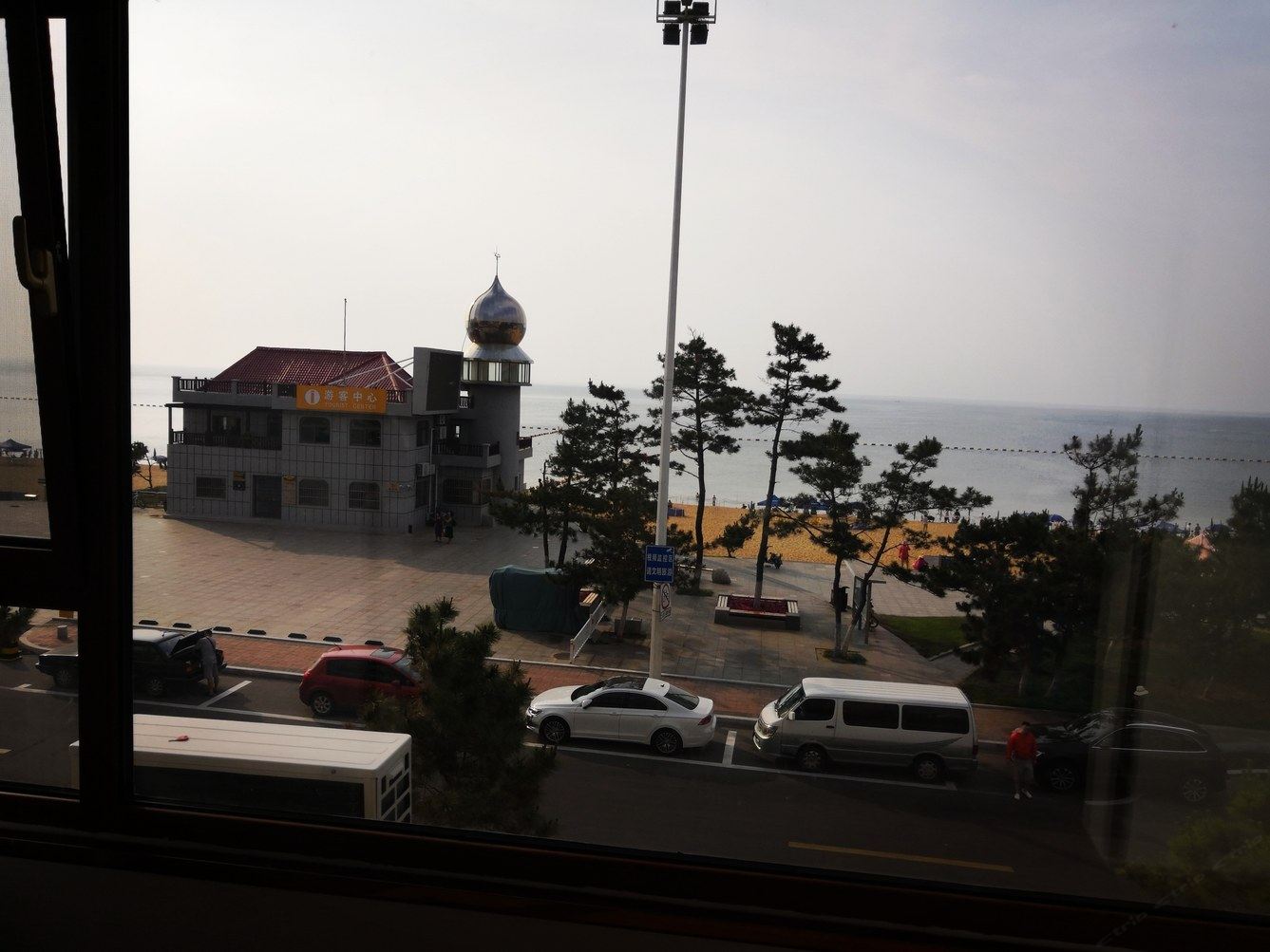 威海祁亚晓公寓(3号店)