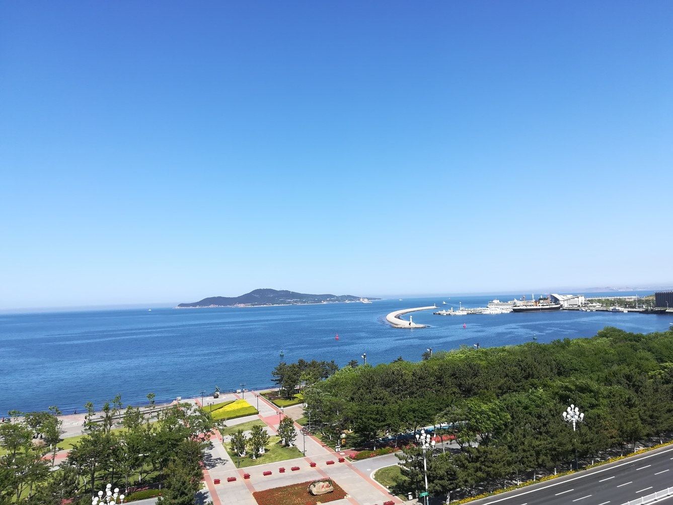 威海大海我的故乡公寓(2号店)