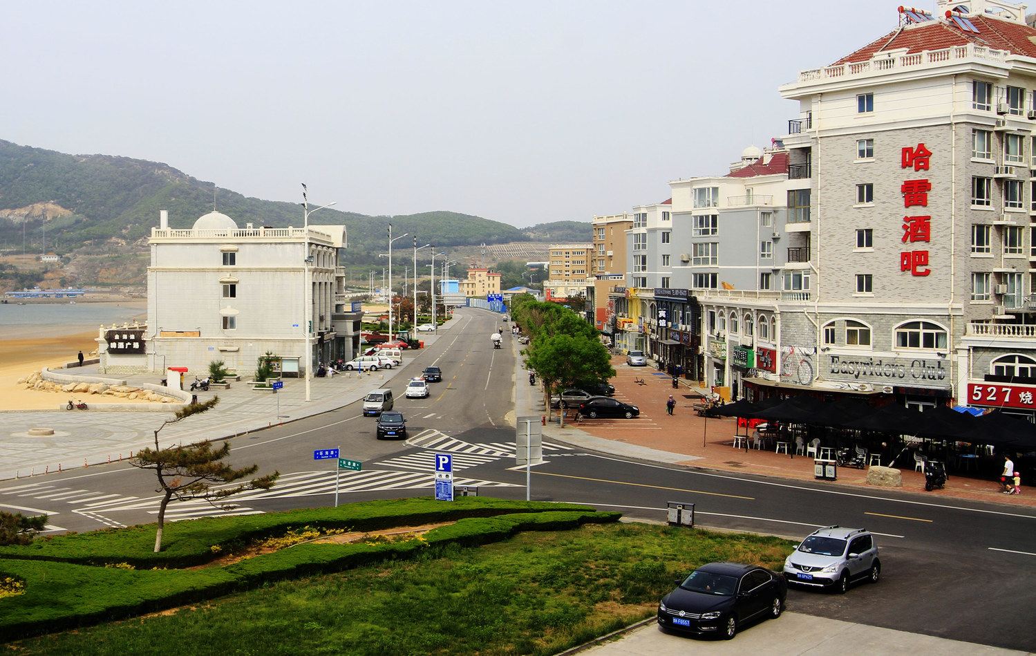 威海山行海宿－小墨墨民宿(8号店)