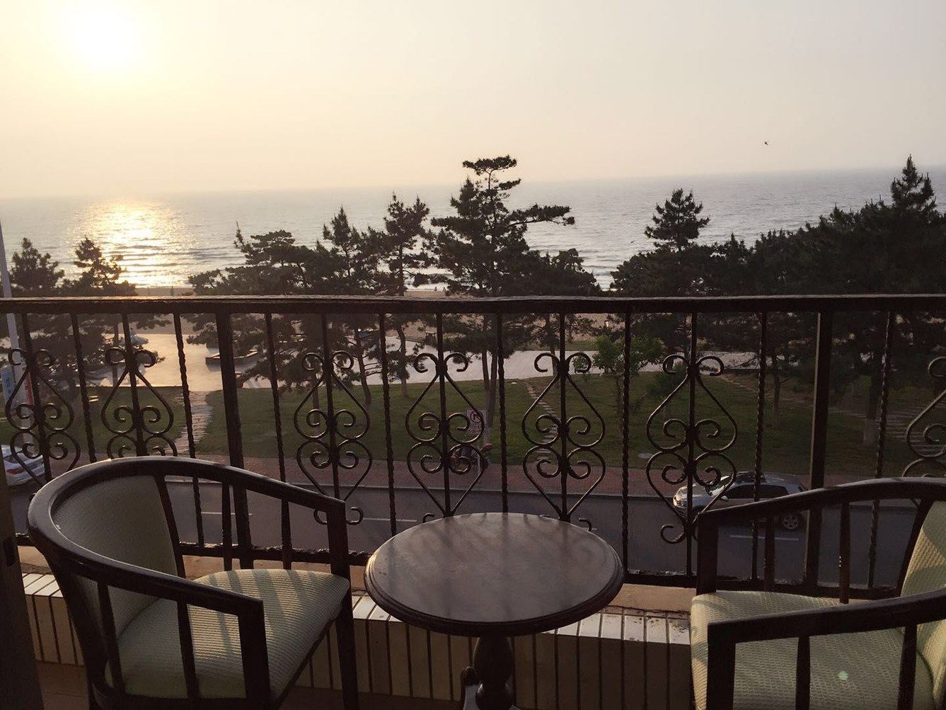 威海海霞海景公寓(14号店)