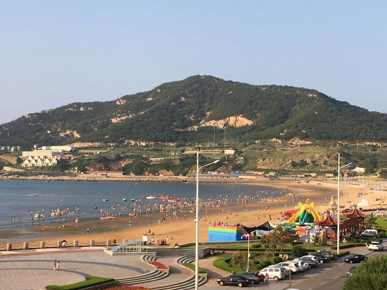 威海波罗密多公寓(2号店)