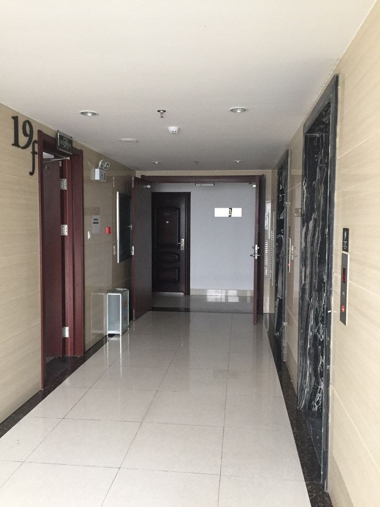 威海金蜗城市民宿(19号店)