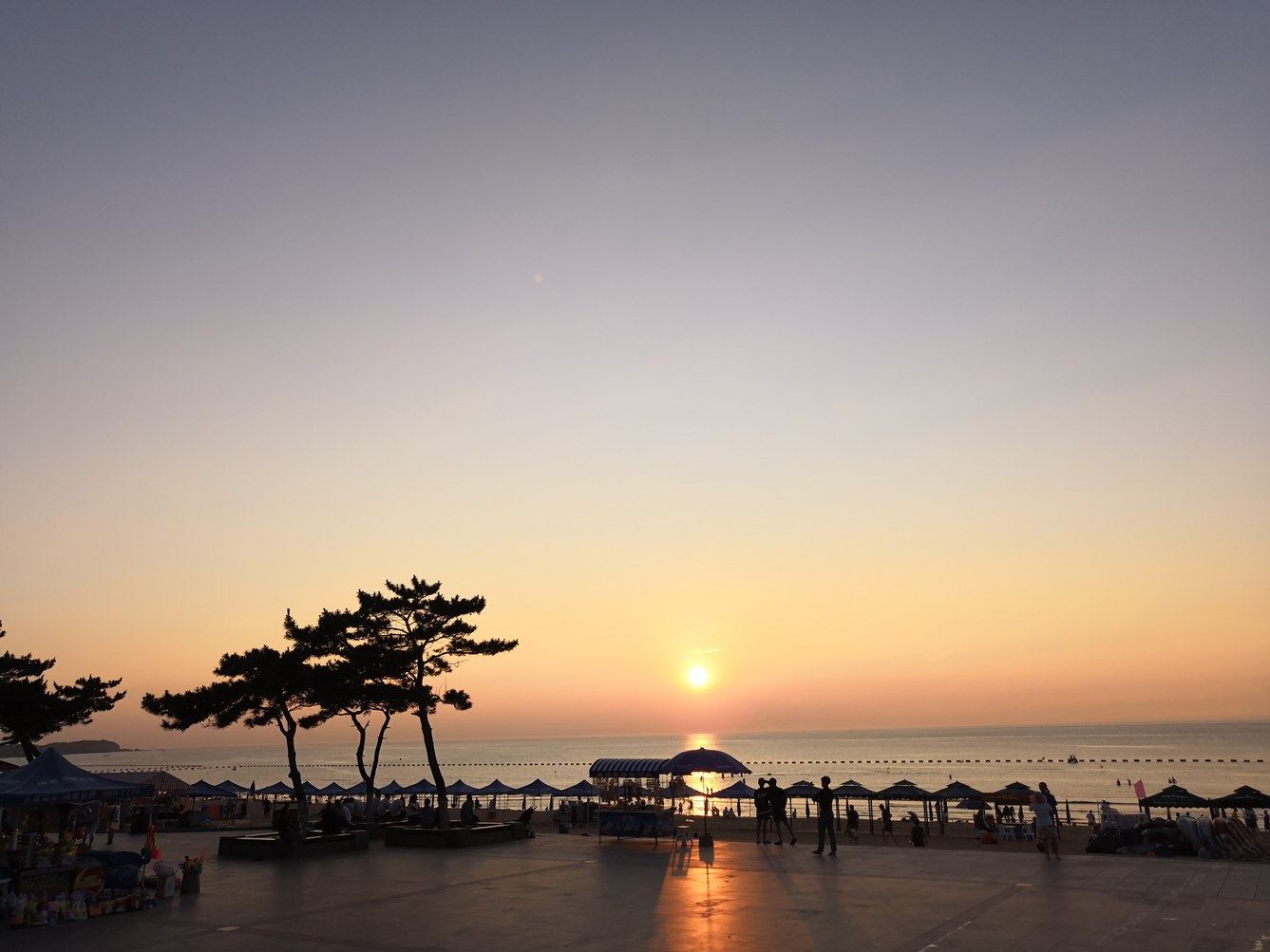 威海海霞海景公寓(13号店)