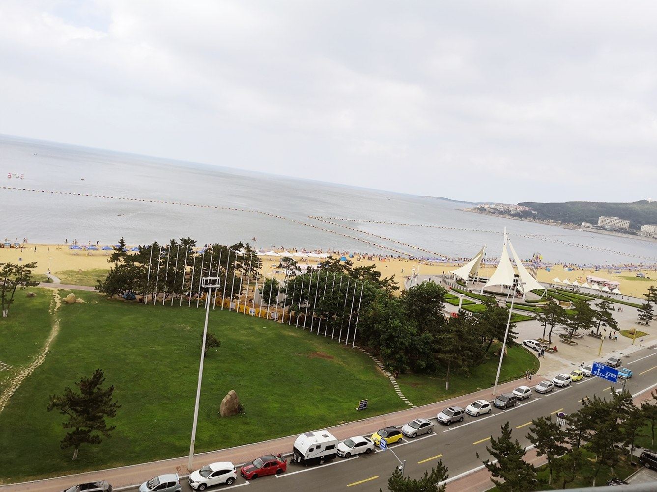 威海海霞海景公寓(20号店)
