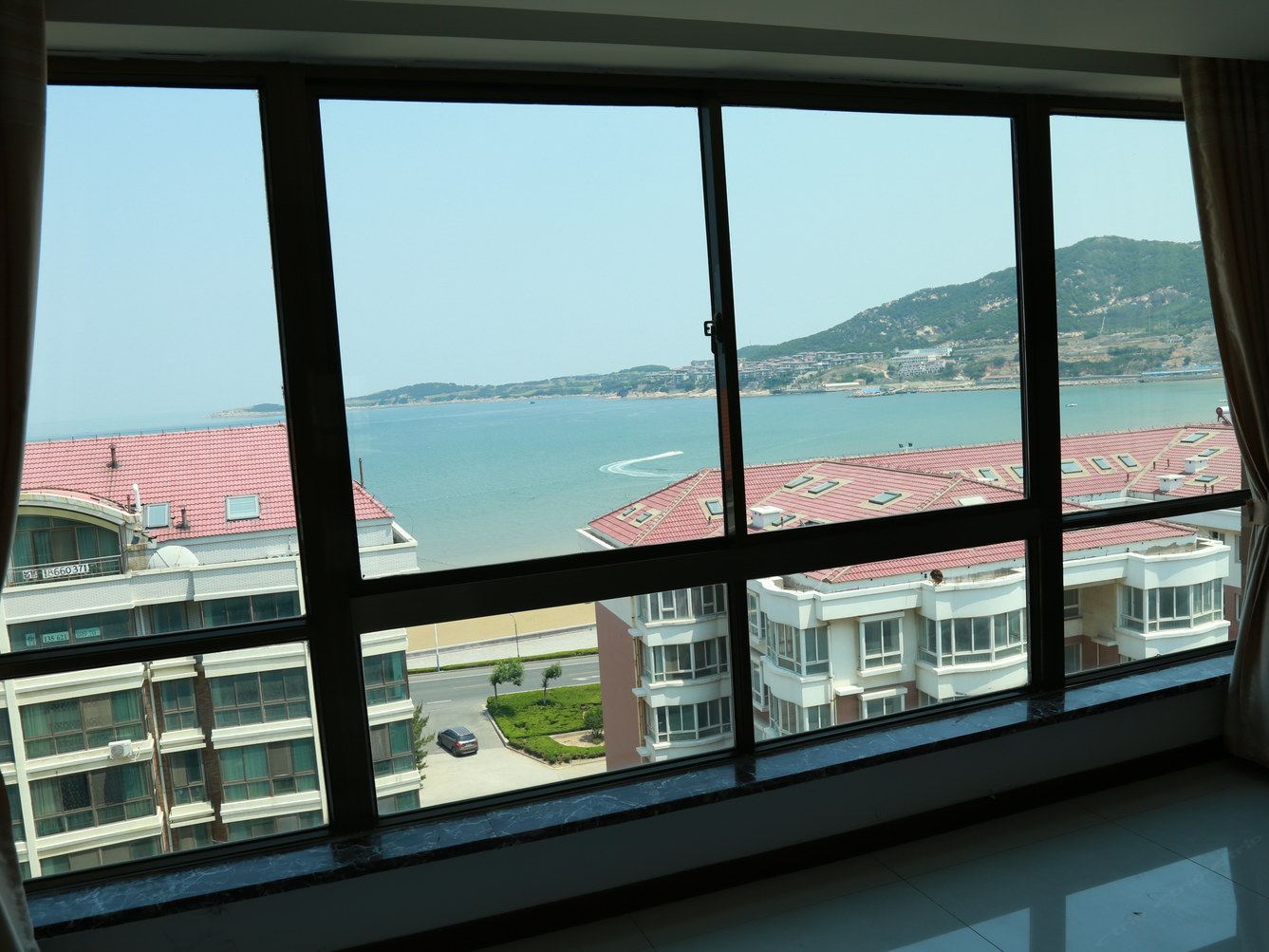 威海悦色启航公寓(10号店)